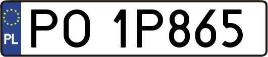 PO1P865