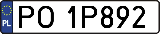 PO1P892