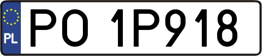 PO1P918