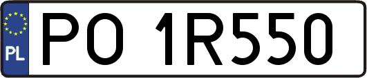 PO1R550