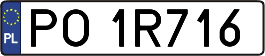 PO1R716