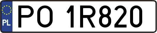 PO1R820
