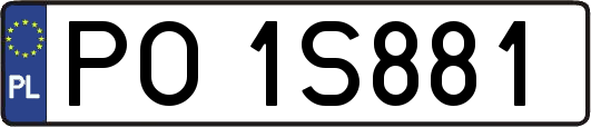 PO1S881