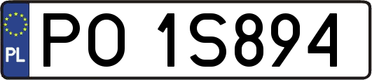 PO1S894