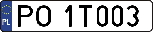 PO1T003