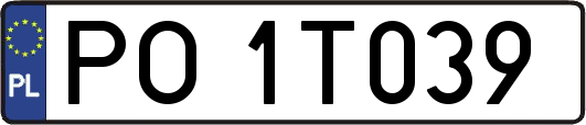 PO1T039
