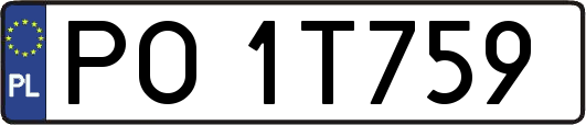 PO1T759