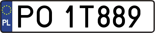 PO1T889