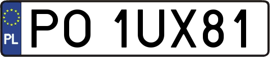 PO1UX81