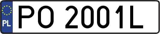 PO2001L