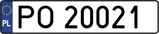 PO20021