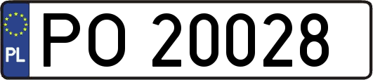 PO20028