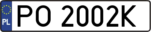 PO2002K