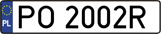 PO2002R