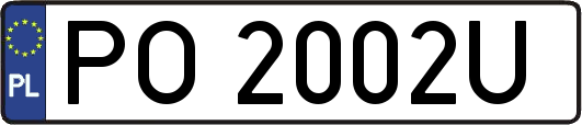 PO2002U