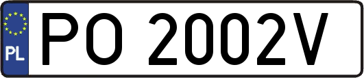 PO2002V