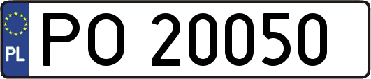 PO20050