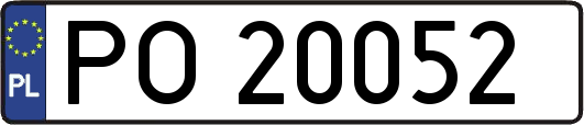 PO20052