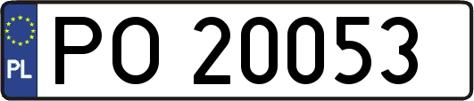 PO20053