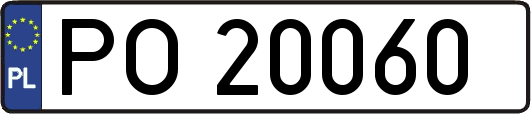 PO20060