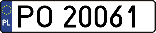 PO20061