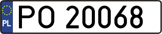 PO20068