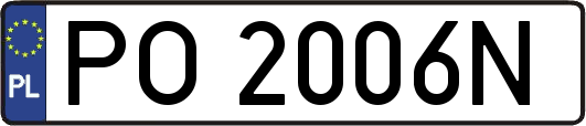 PO2006N