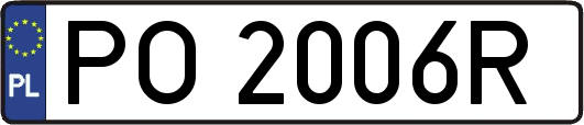 PO2006R
