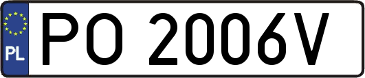 PO2006V
