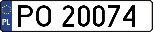 PO20074