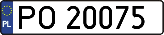 PO20075