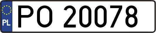 PO20078