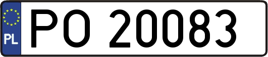 PO20083