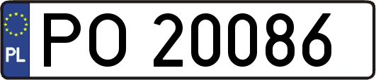 PO20086