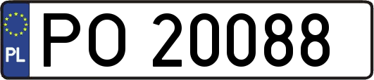 PO20088