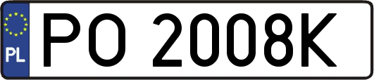 PO2008K