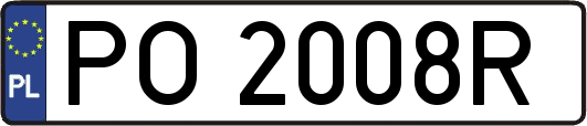 PO2008R