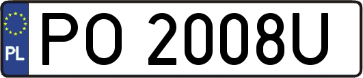 PO2008U