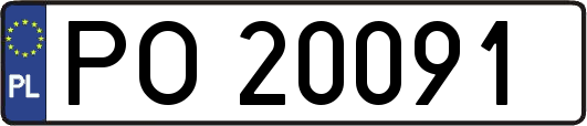 PO20091