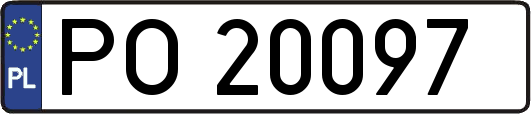 PO20097