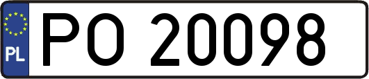 PO20098