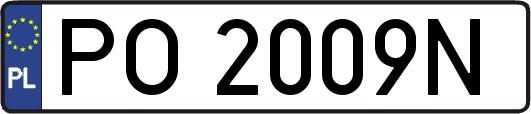 PO2009N