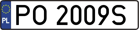 PO2009S