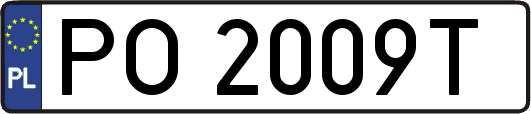 PO2009T