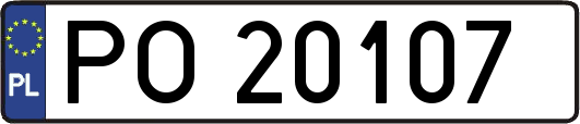 PO20107