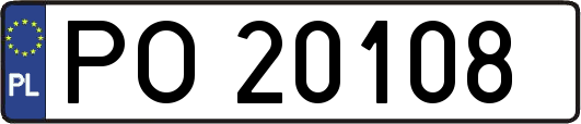 PO20108