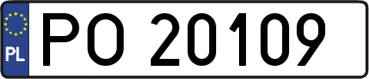 PO20109
