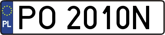 PO2010N