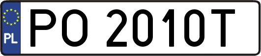 PO2010T