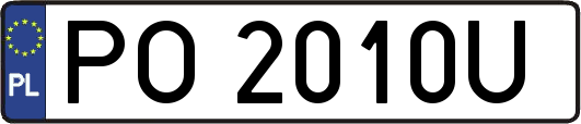 PO2010U